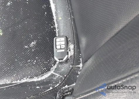 2016 Honda Civic Touring from USA, damaged, VIN 19XFC1F91GE215580